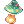 紫色蘑菇